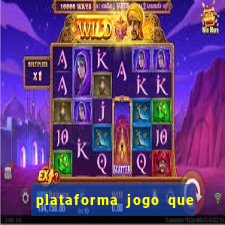 plataforma jogo que paga no cadastro